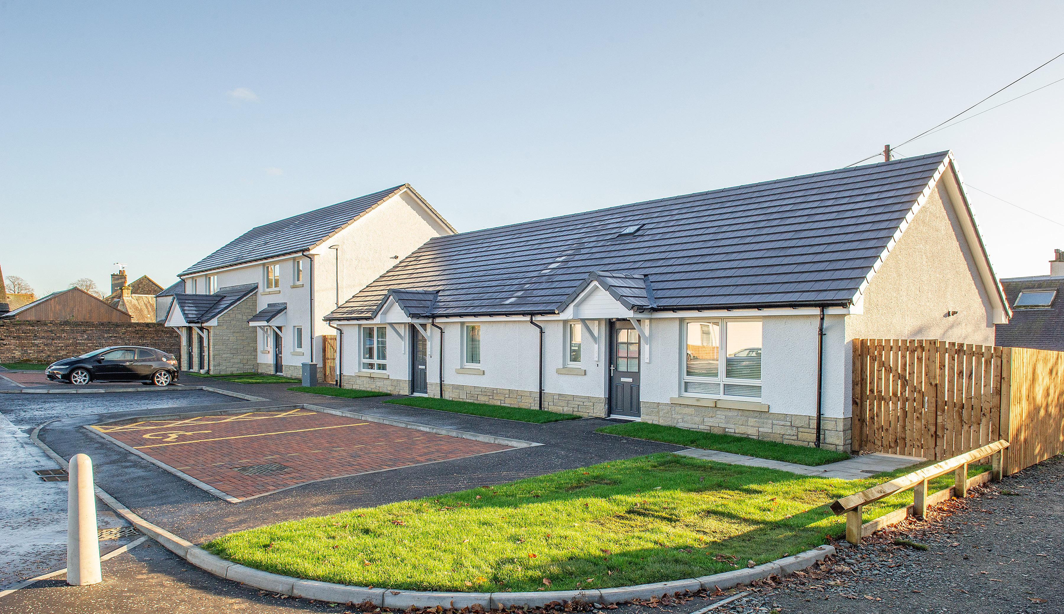 Photo of Woodyard Court Doune