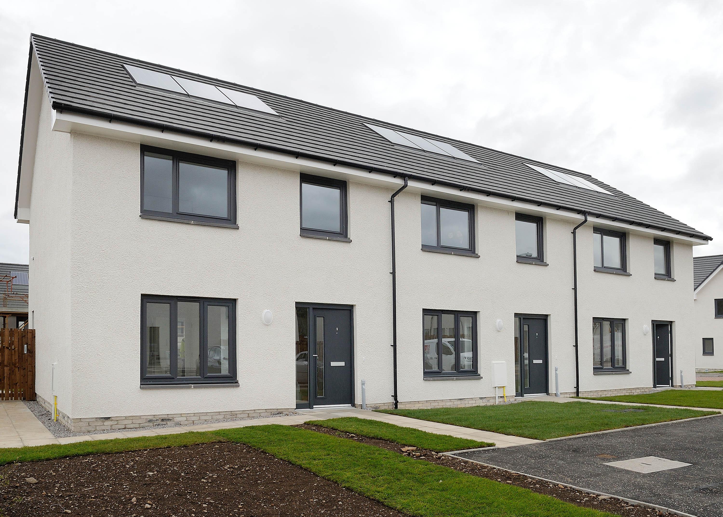 Claish Farm phase 1 Sept 2021