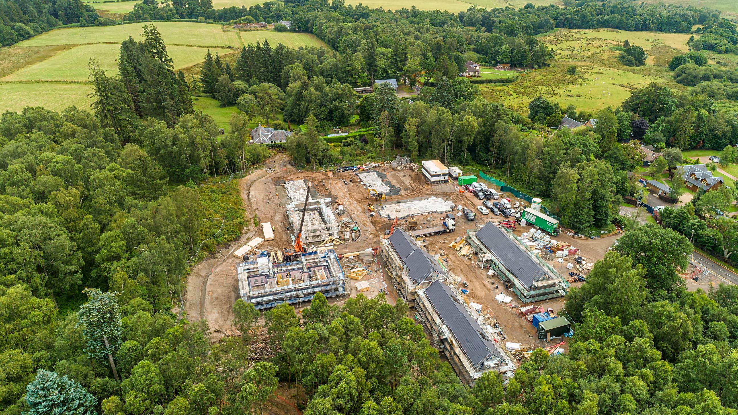 Balmaha Development