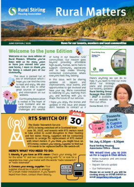 Rural Matters June 2025 snip