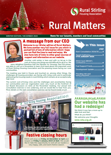 Rural Matters Winter 2023